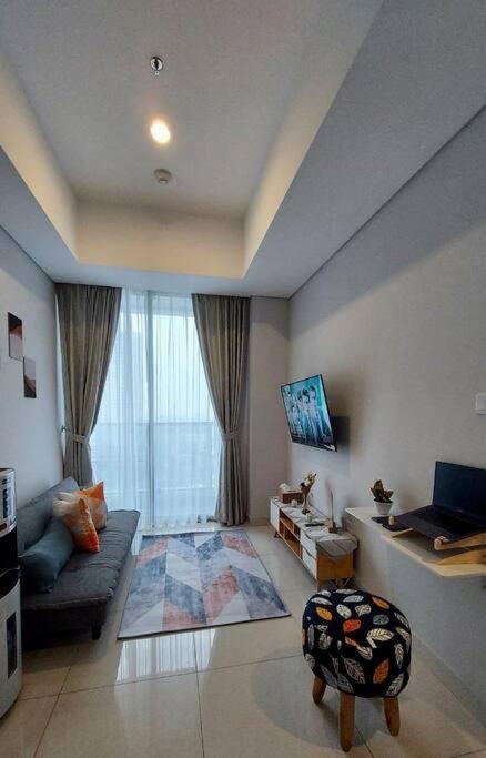 2 Bed Room Apartment In West Τζακάρτα Εξωτερικό φωτογραφία