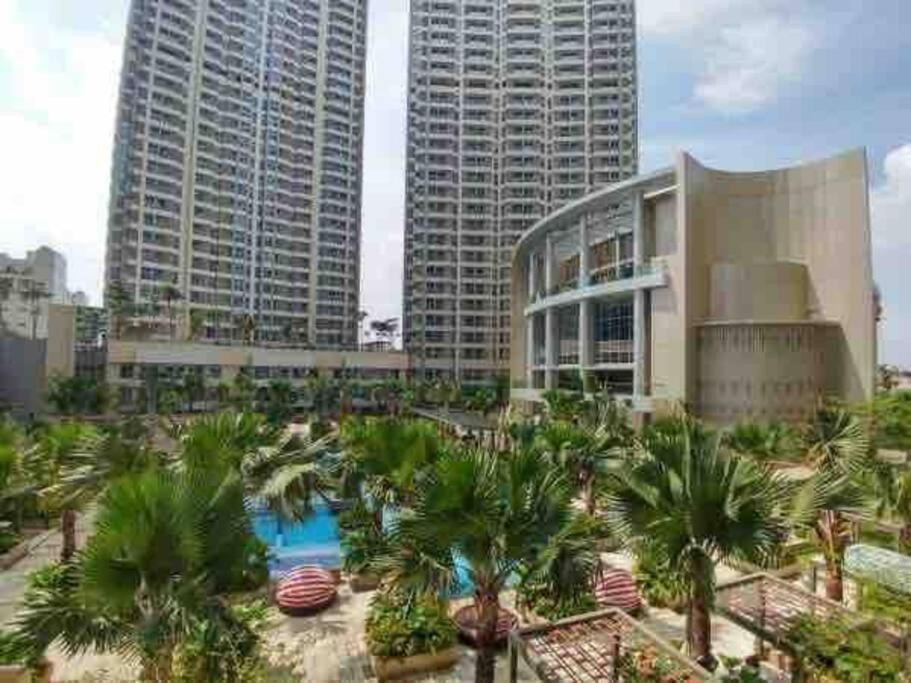 2 Bed Room Apartment In West Τζακάρτα Εξωτερικό φωτογραφία