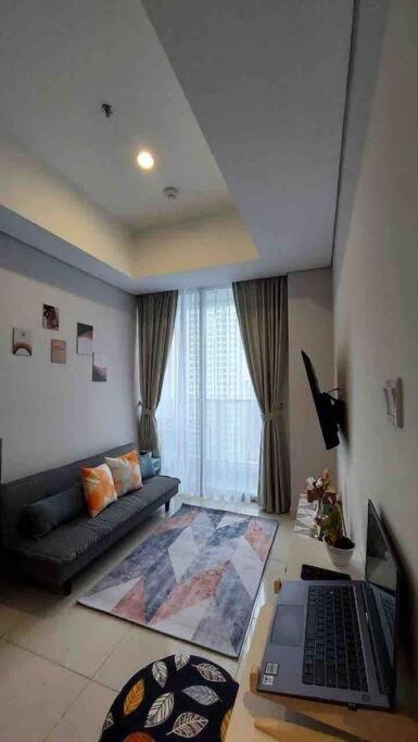2 Bed Room Apartment In West Τζακάρτα Εξωτερικό φωτογραφία